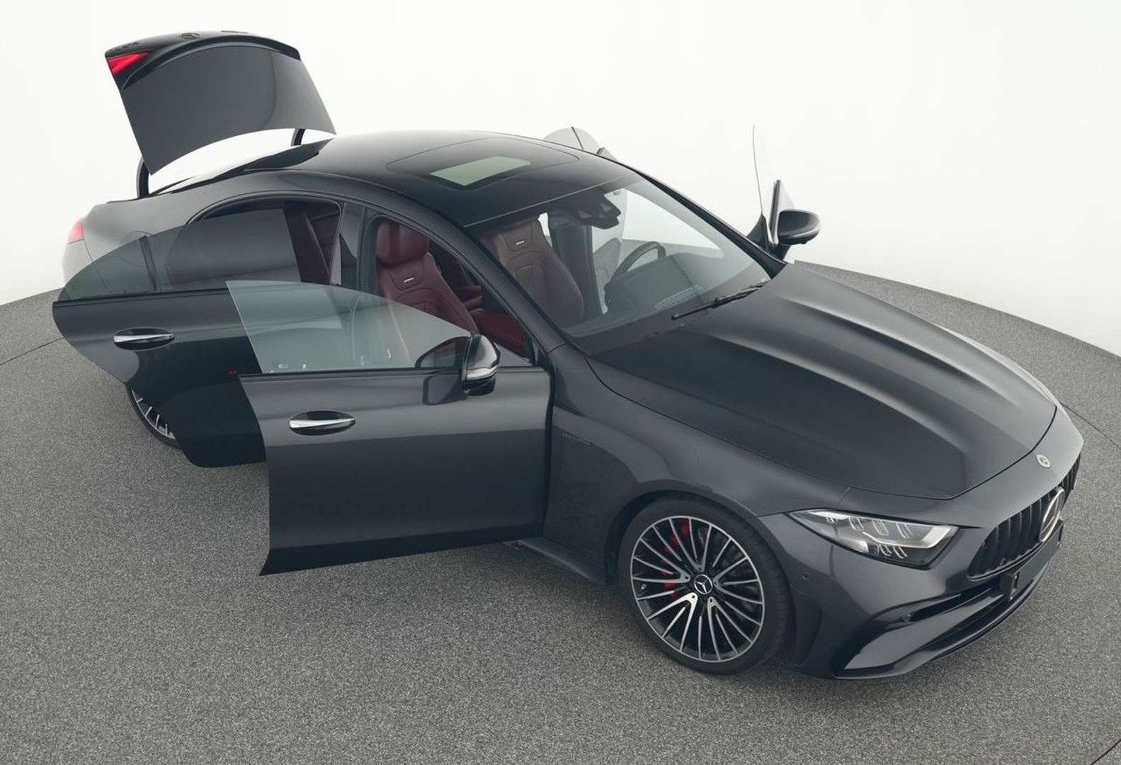 Mercedes CLS 53 AMG Line - 2024 - Joinsteer - #13