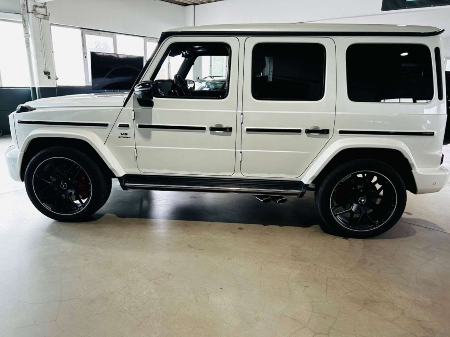 Mercedes G63 63 AMG Line - 2020 - Joinsteer - #2