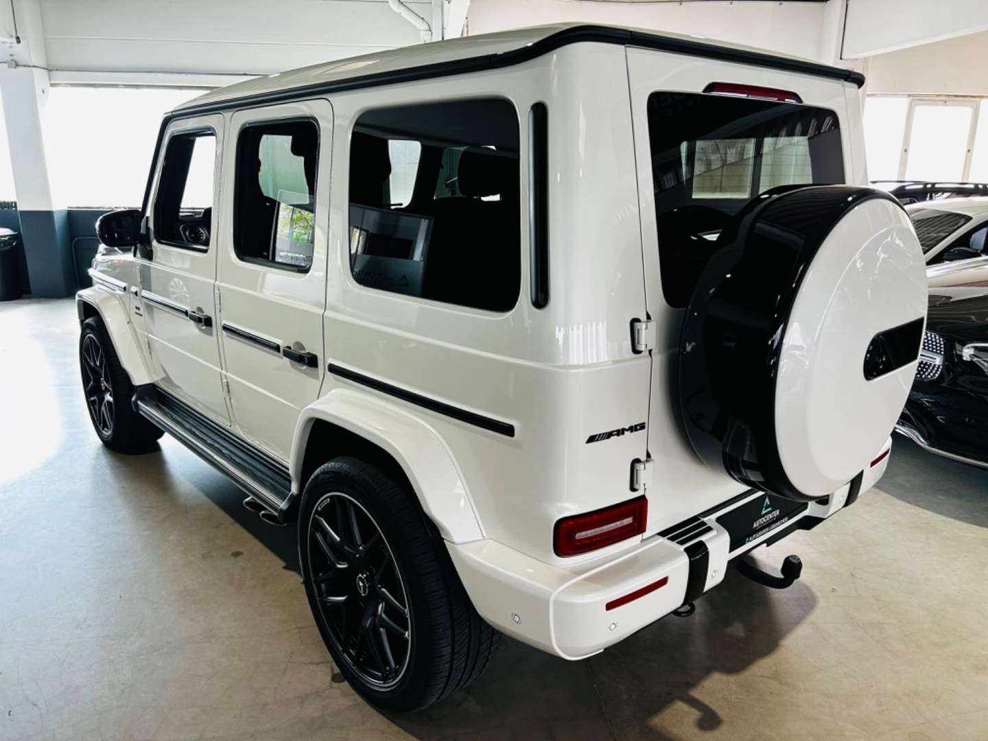 Mercedes G63 63 AMG Line - 2020 - Joinsteer - #3