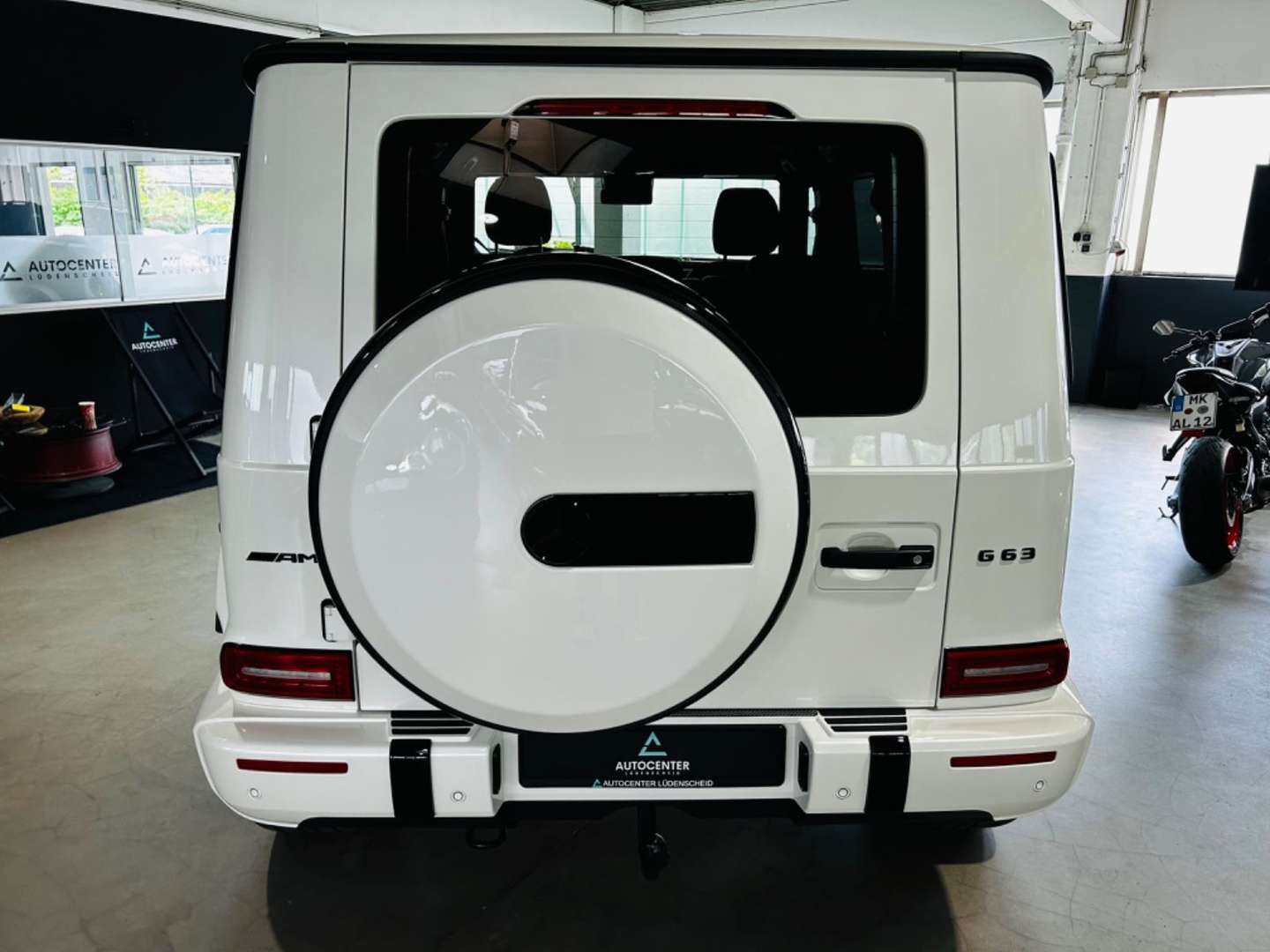 Mercedes G63 63 AMG Line - 2020 - Joinsteer - #4