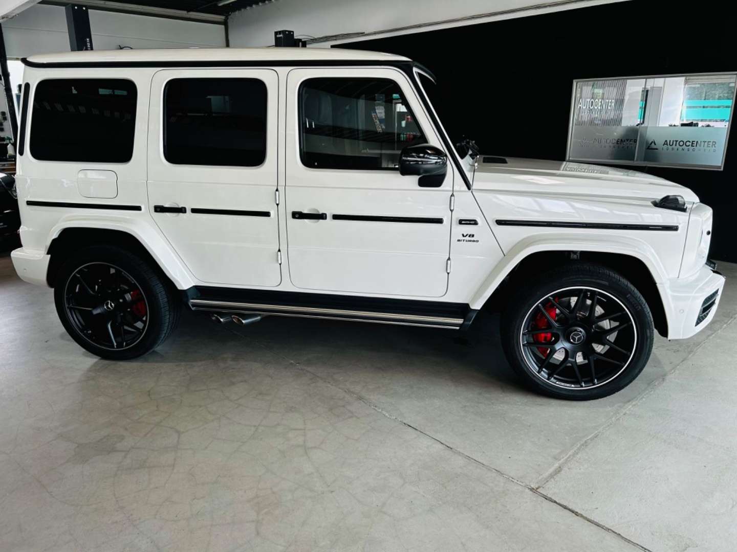 Mercedes G63 63 AMG Line - 2020 - Joinsteer - #6