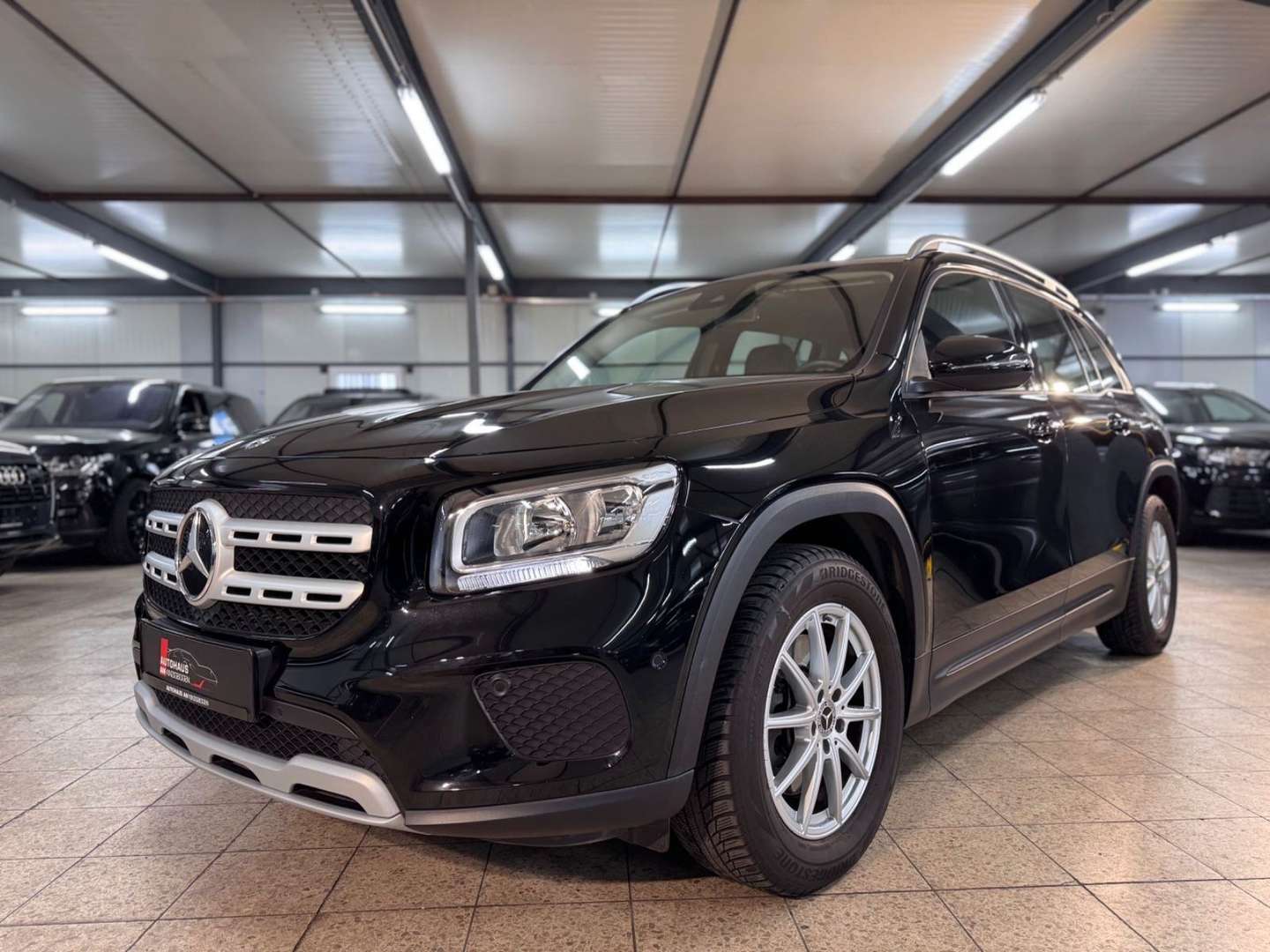 Mercedes GLB 200 - 2021 - Joinsteer - #5