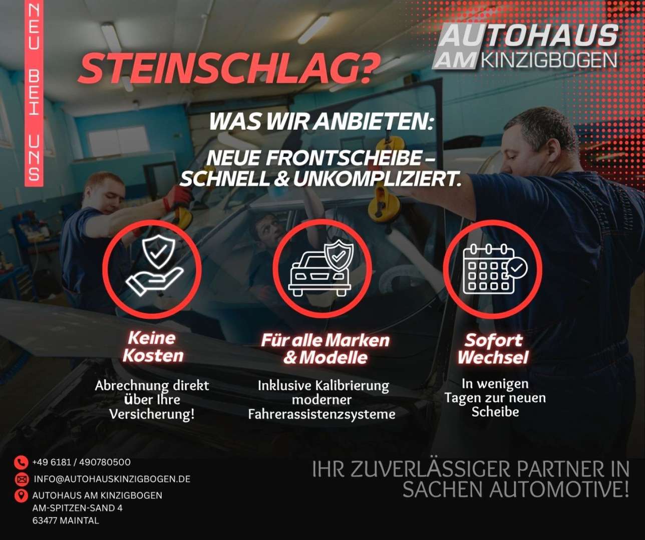 Mercedes GLB 200 - 2021 - Joinsteer - #6