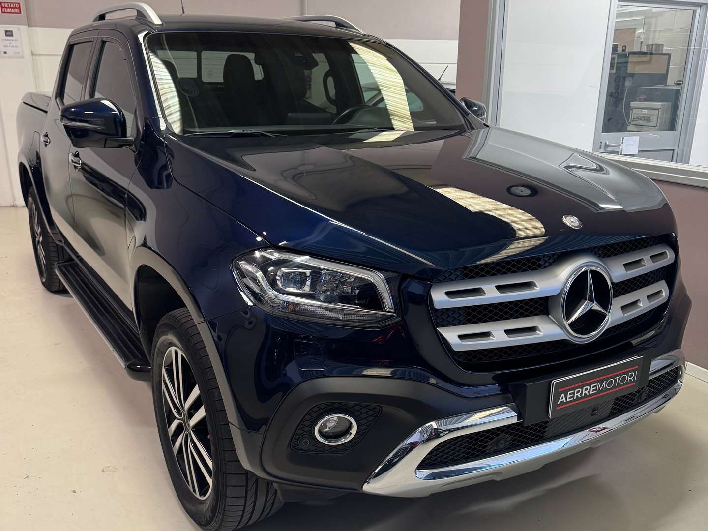 Mercedes Classe X 250 Business - 2019 - Joinsteer - #2