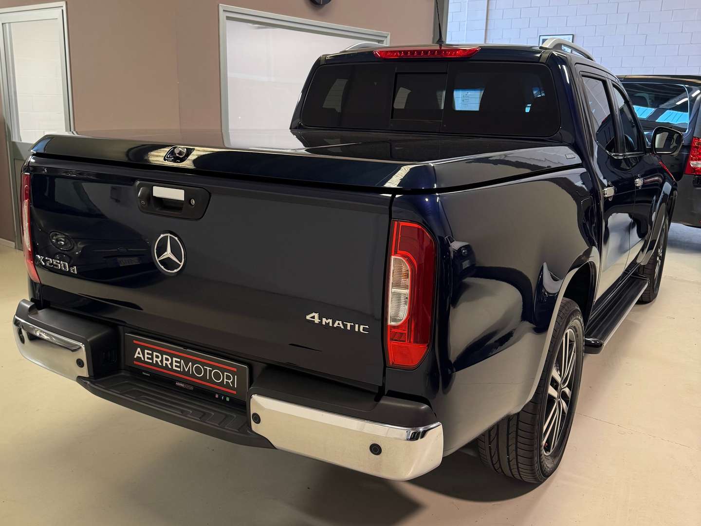 Mercedes Classe X 250 Business - 2019 - Joinsteer - #3