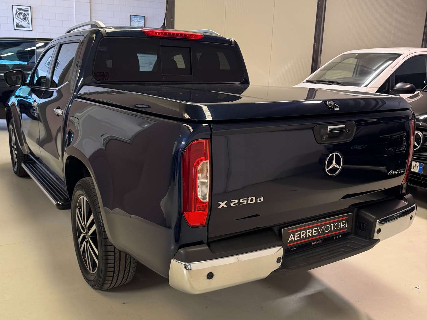 Mercedes Classe X 250 Business - 2019 - Joinsteer - #4