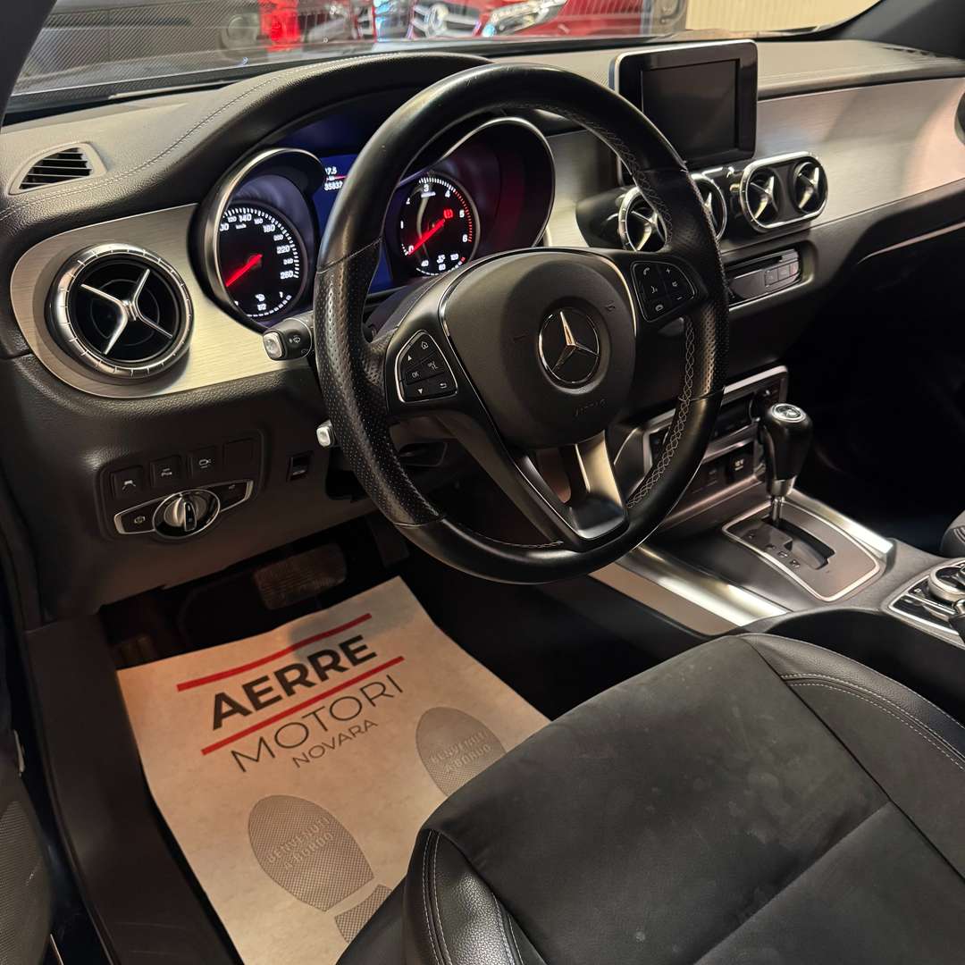 Mercedes Classe X 250 Business - 2019 - Joinsteer - #6