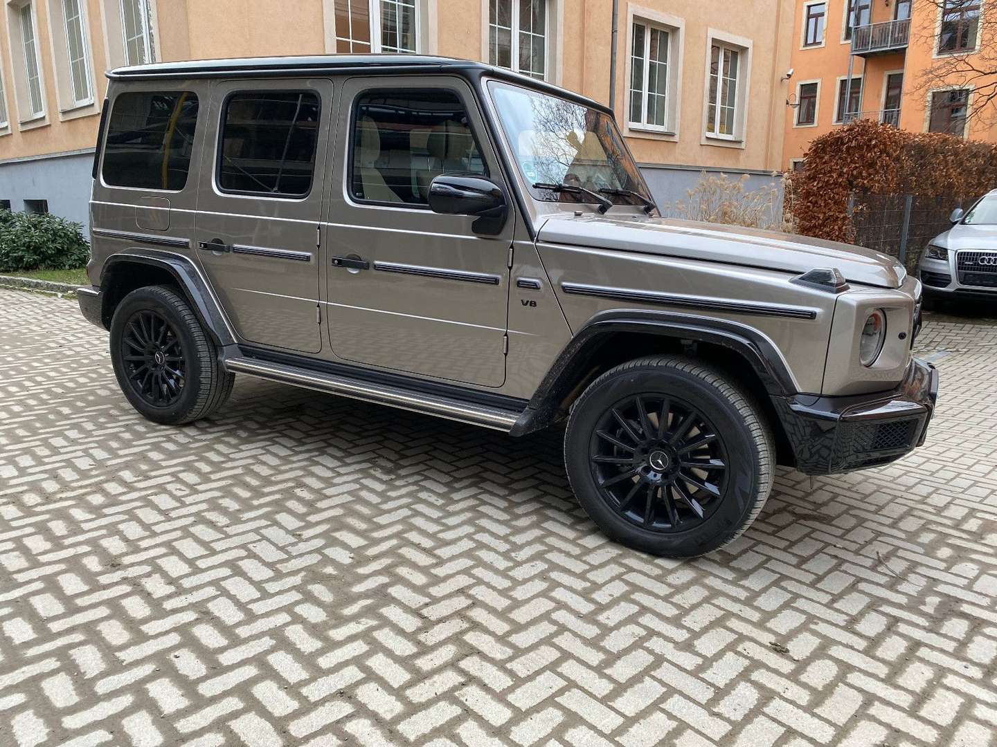 Mercedes Classe G V8 AMG-Line - 2023 - Joinsteer - #5