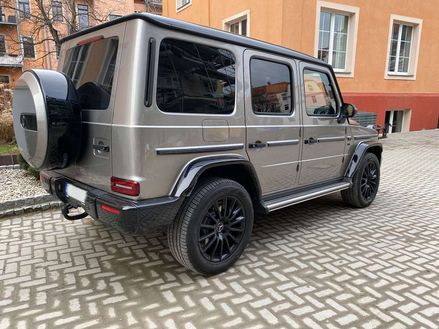 Mercedes Classe G V8 AMG-Line - 2023 - Joinsteer - #6