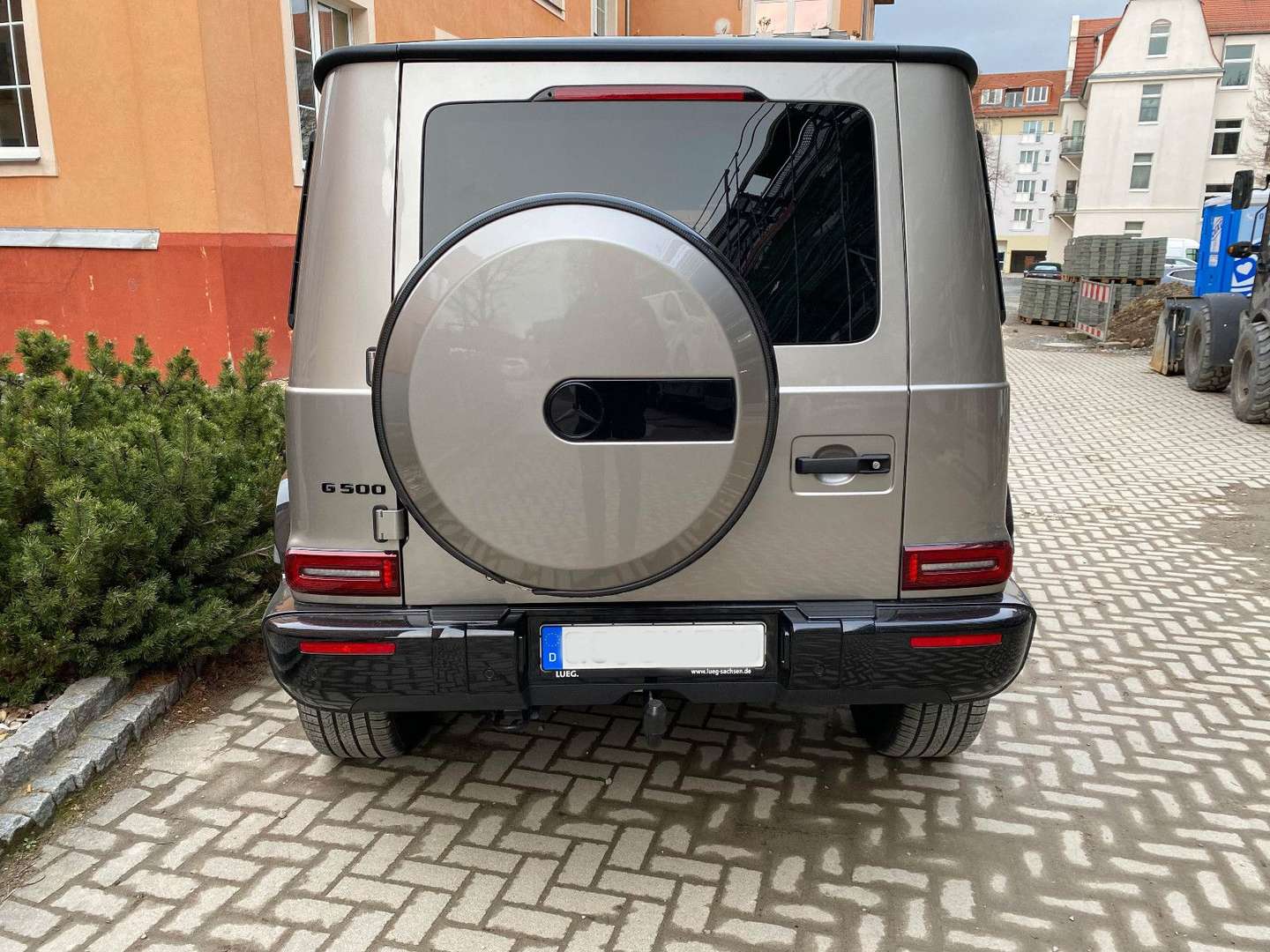 Mercedes Classe G V8 AMG-Line - 2023 - Joinsteer - #7