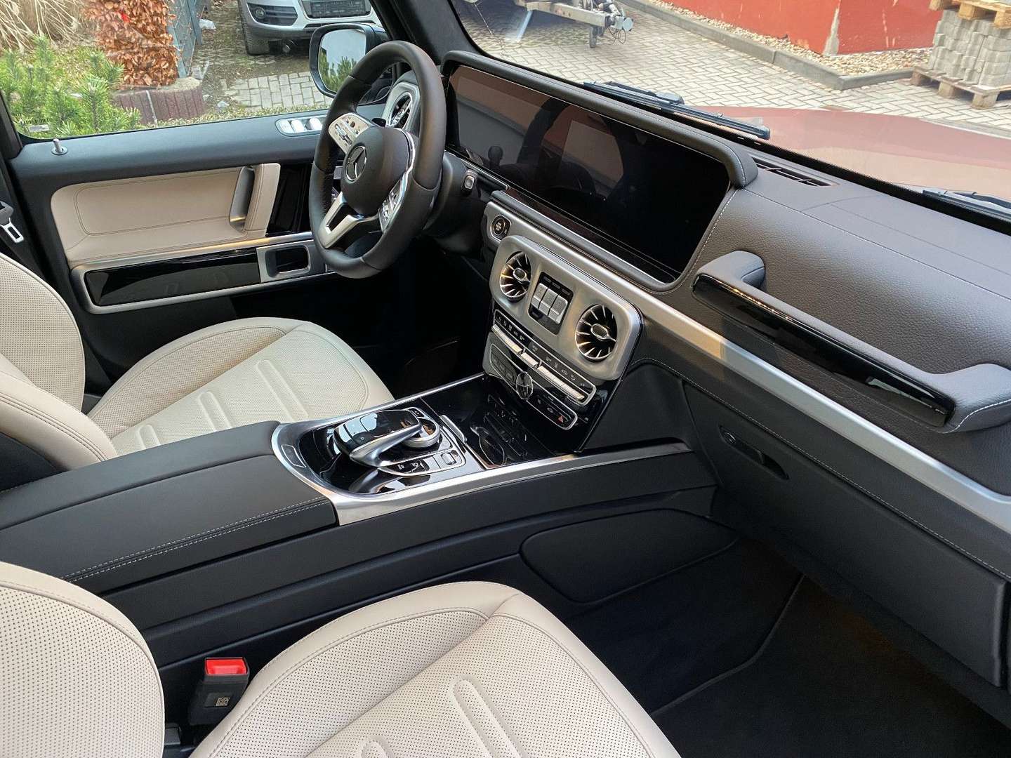 Mercedes Classe G V8 AMG-Line - 2023 - Joinsteer - #8