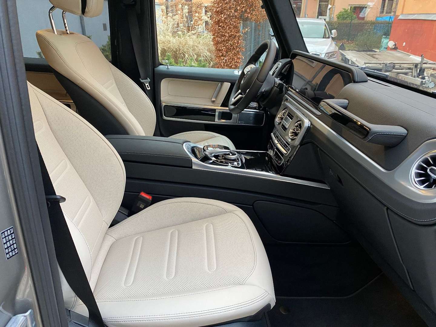 Mercedes Classe G V8 AMG-Line - 2023 - Joinsteer - #9