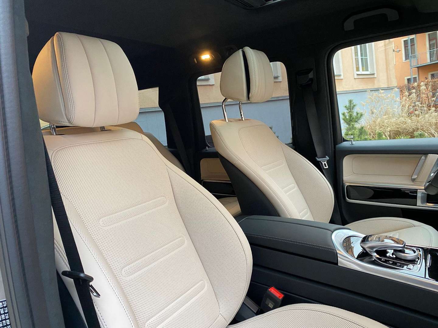 Mercedes Classe G V8 AMG-Line - 2023 - Joinsteer - #10