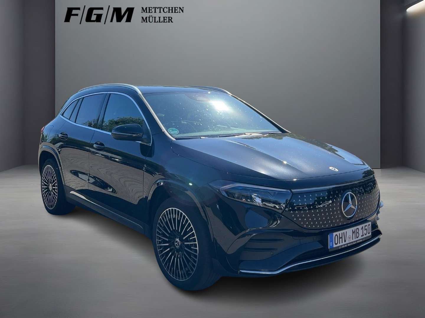 Mercedes EQA 300 AMG Line - 2024 - Joinsteer - #5