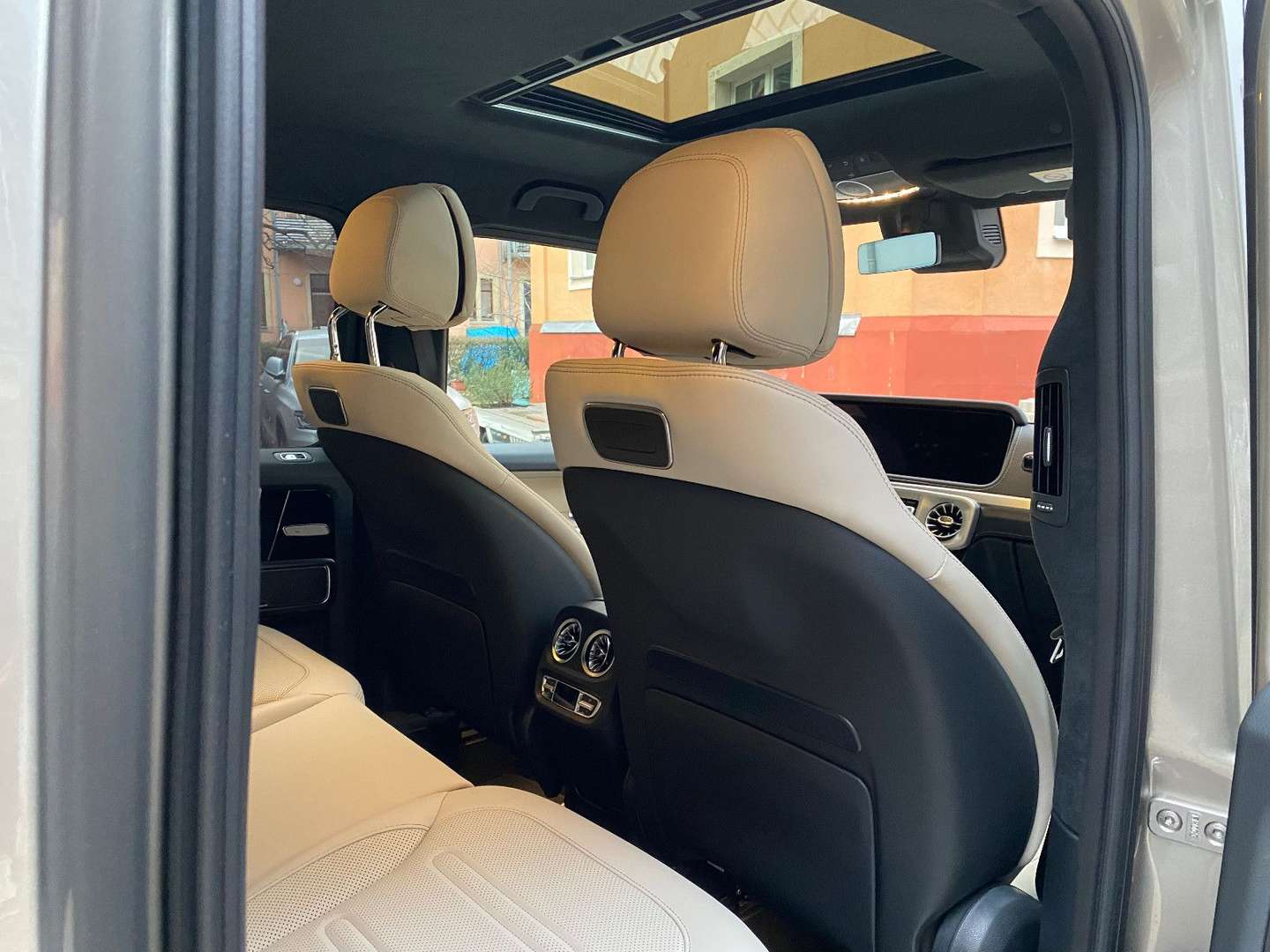 Mercedes Classe G V8 AMG-Line - 2023 - Joinsteer - #11