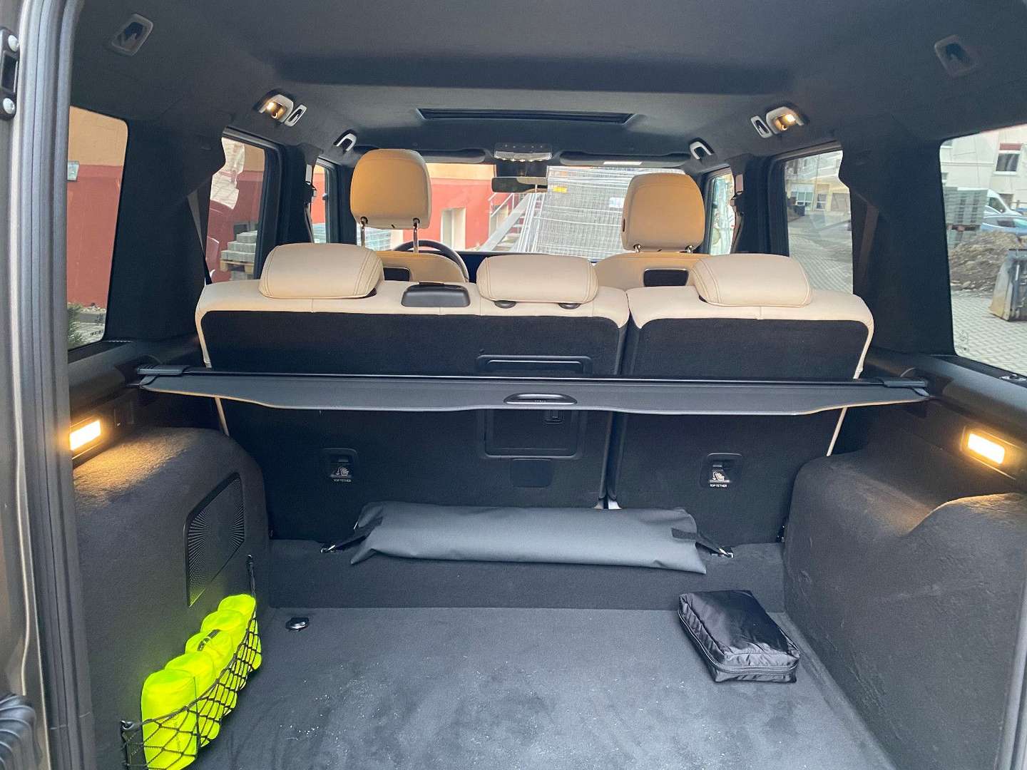 Mercedes Classe G V8 AMG-Line - 2023 - Joinsteer - #13