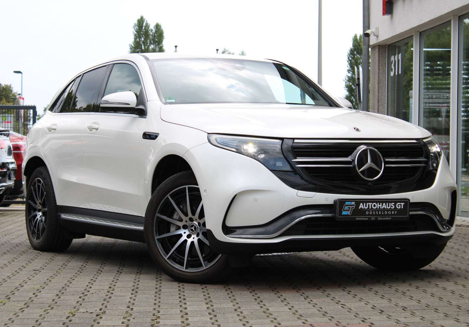 Mercedes EQC 400 - 2021 - Joinsteer - #1