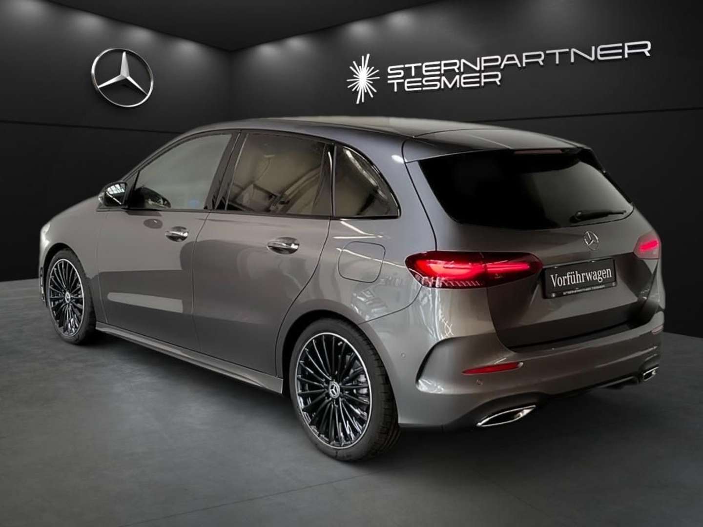Mercedes Classe B 220 AMG Line - 2023 - Joinsteer - #2