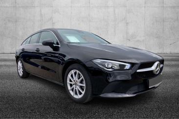 Mercedes CLA Shooting Break 200d Business — photo 2