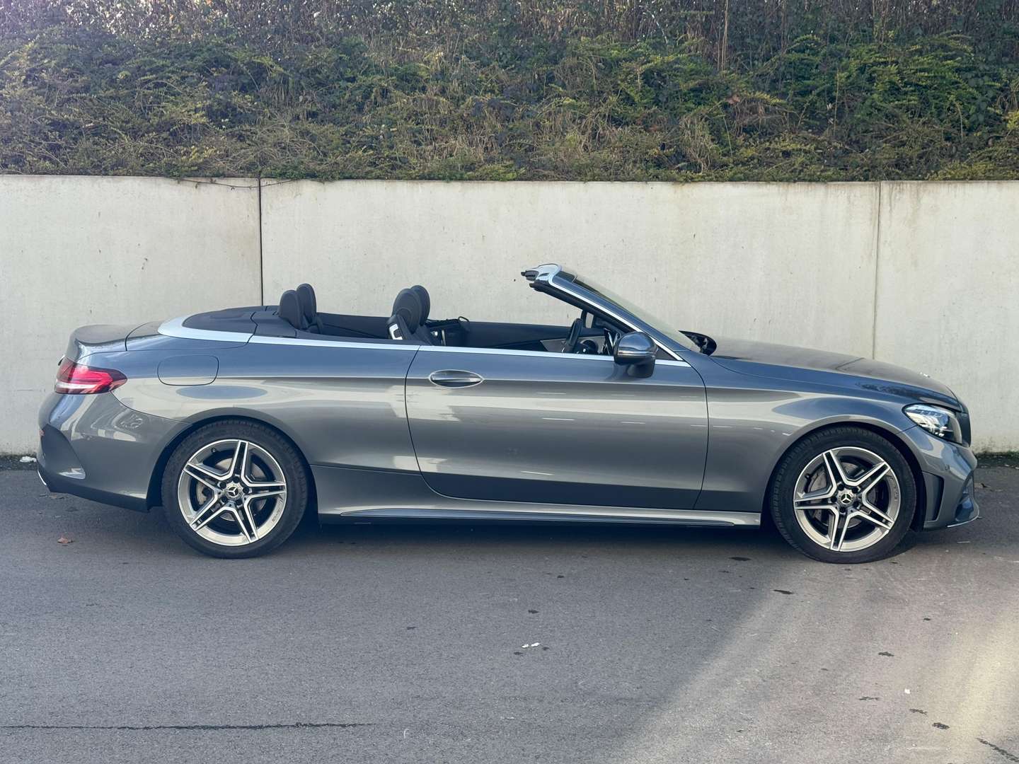 Mercedes Classe C Cabriolet 180 AMG Line - 2022 - Joinsteer - #2