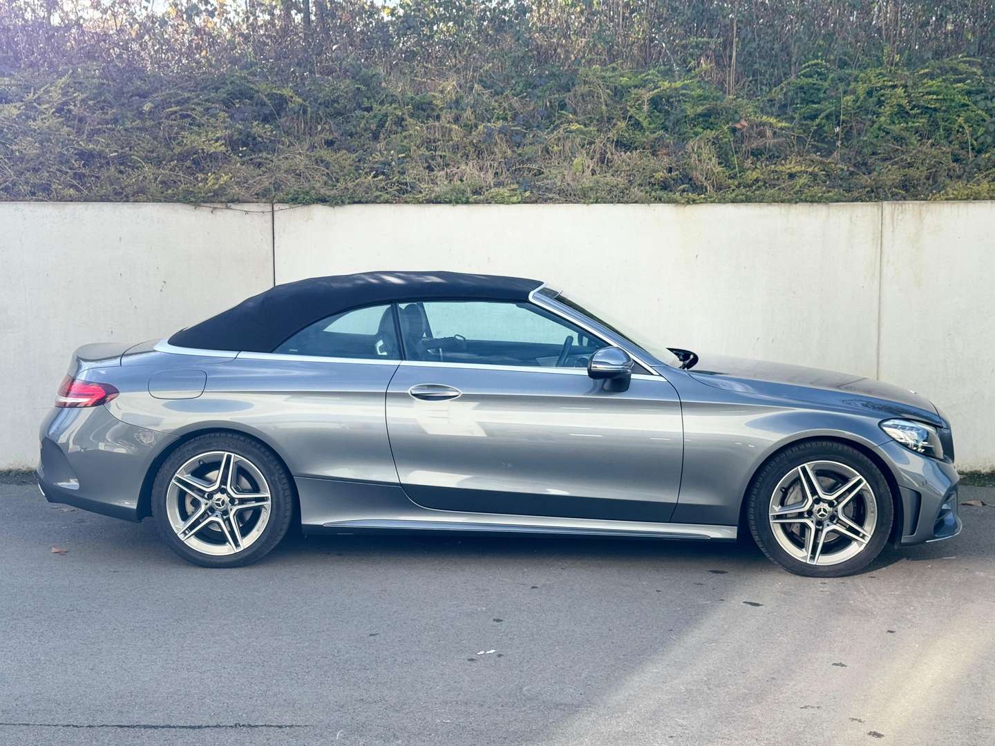 Mercedes Classe C Cabriolet 180 AMG Line - 2022 - Joinsteer - #5