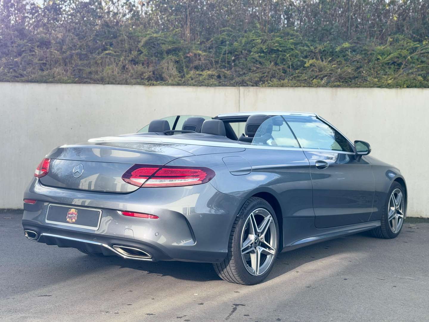 Mercedes Classe C Cabriolet 180 AMG Line - 2022 - Joinsteer - #6