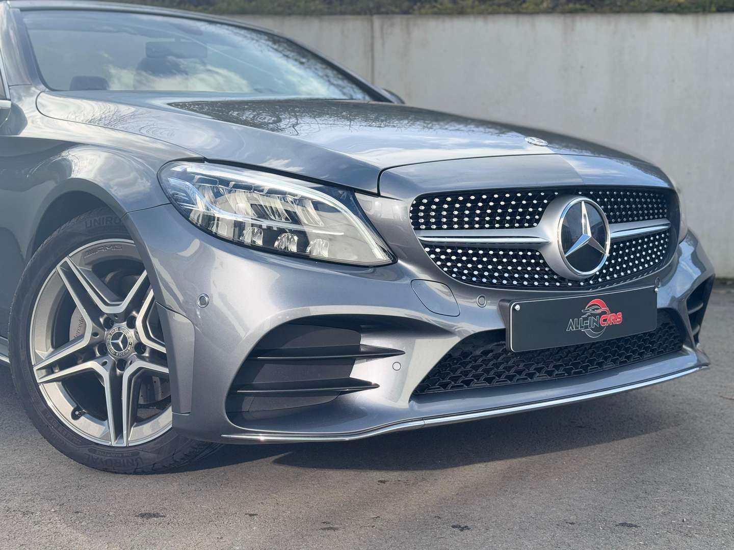 Mercedes Classe C Cabriolet 180 AMG Line - 2022 - Joinsteer - #12