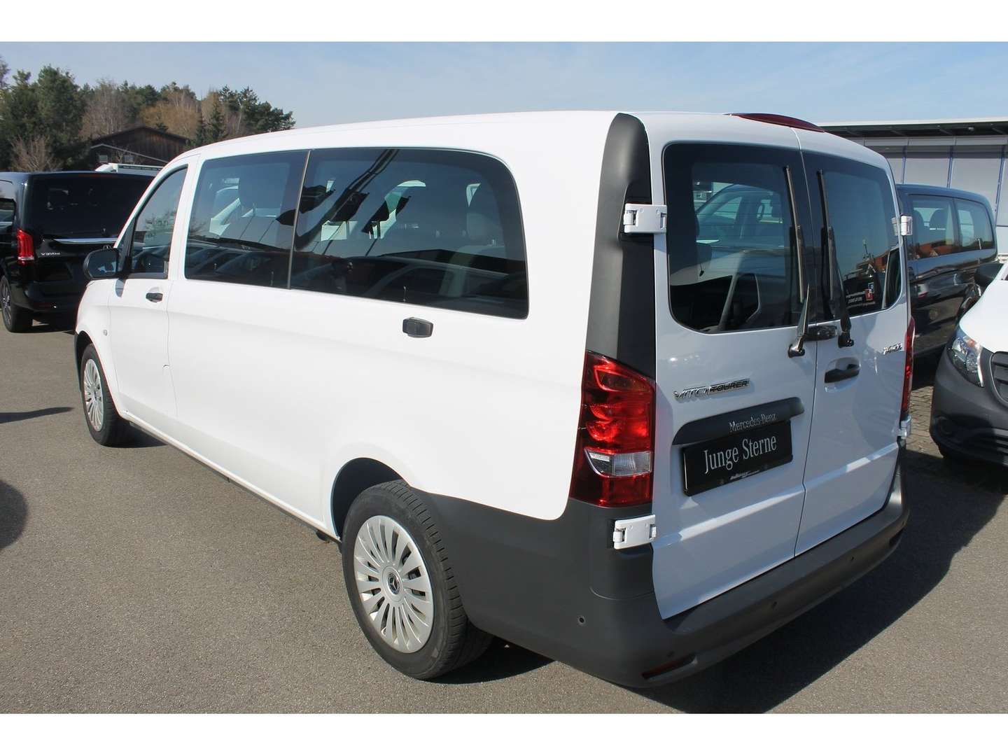 Mercedes Vito 114 CDI - 2021 - Joinsteer - #2