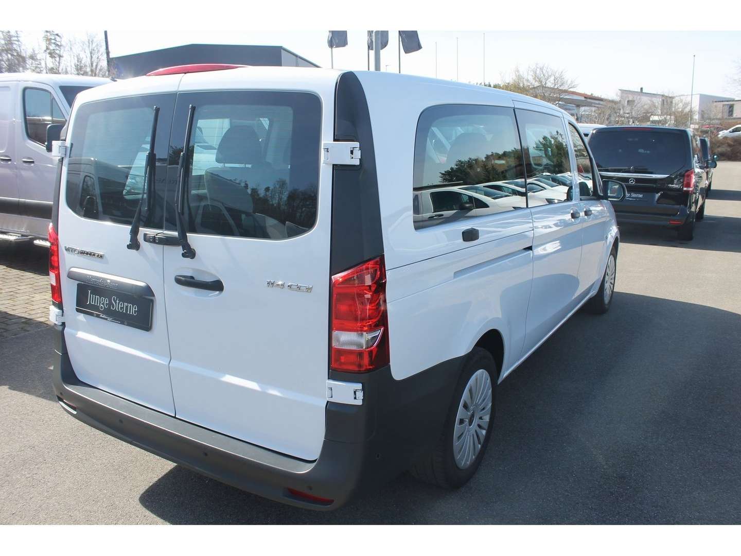 Mercedes Vito 114 CDI - 2021 - Joinsteer - #3
