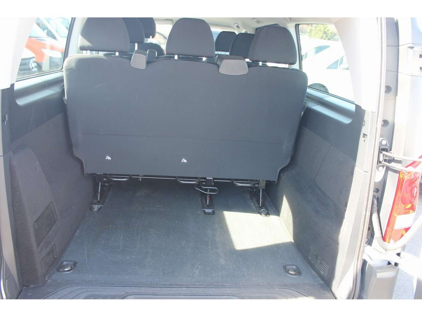 Mercedes Vito 114 CDI - 2021 - Joinsteer - #4