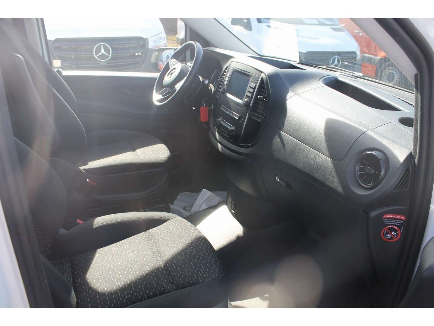 Mercedes Vito 114 CDI - 2021 - Joinsteer - #6