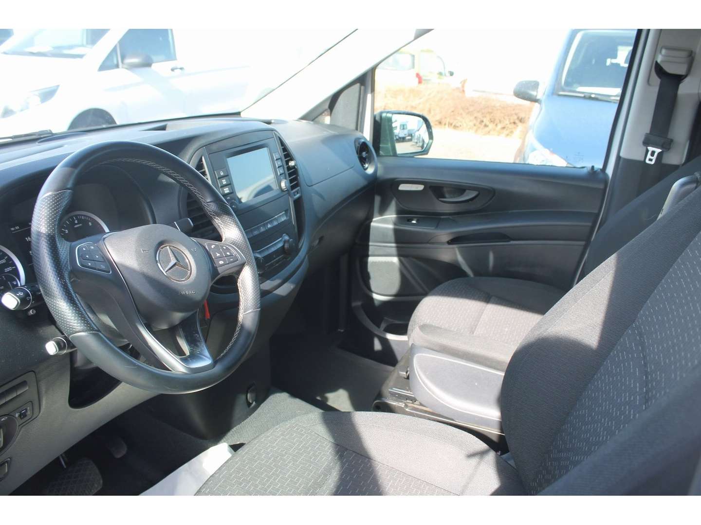 Mercedes Vito 114 CDI - 2021 - Joinsteer - #7