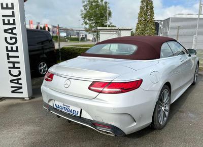 Mercedes Classe S Cabriolet 560 AMG Line - - Joinsteer - #4