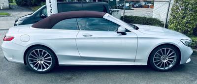 Mercedes Classe S Cabriolet 560 AMG Line - - Joinsteer - #5