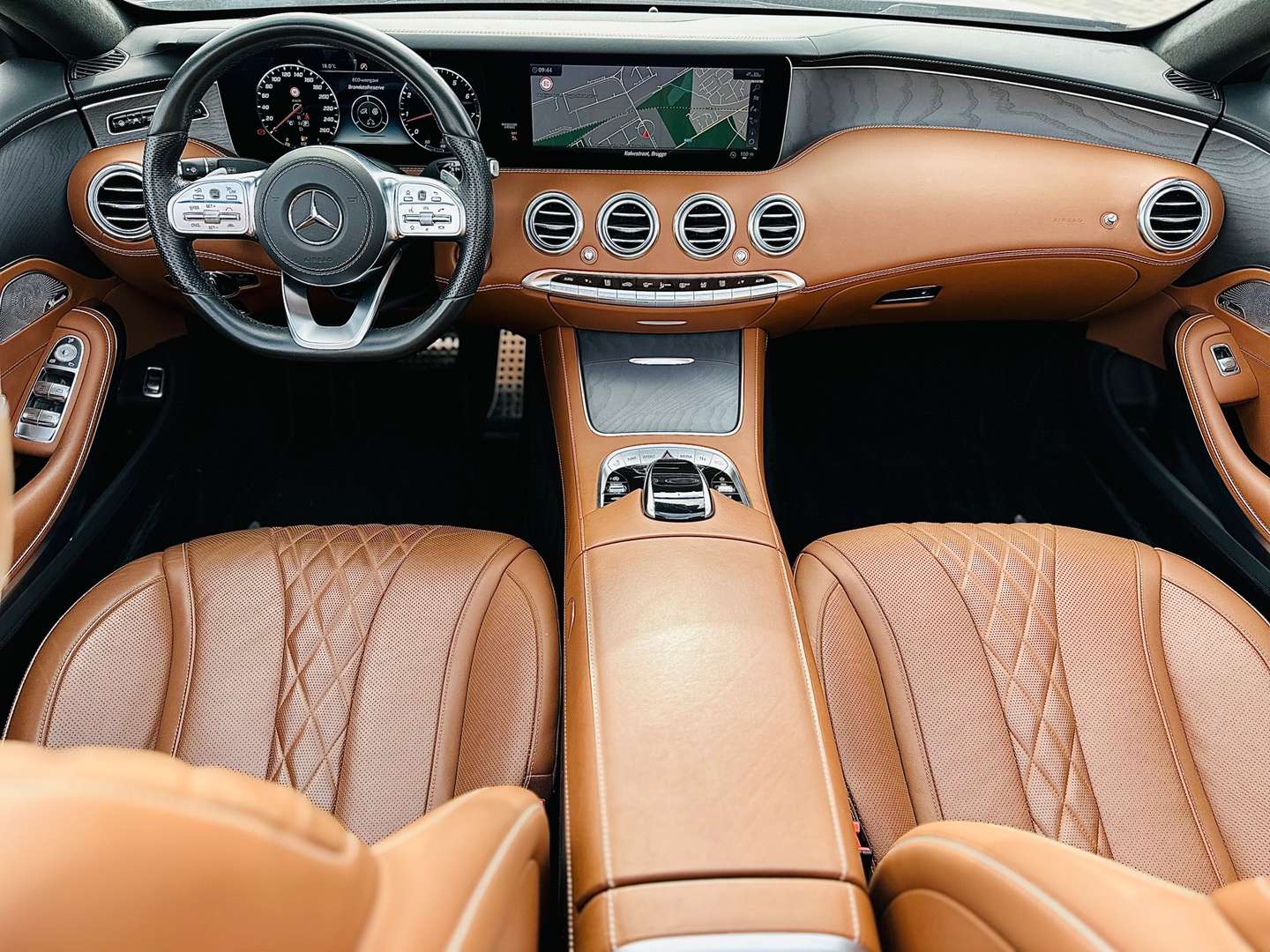 Mercedes Classe S Cabriolet 560 AMG Line - 2019 - Joinsteer - #8