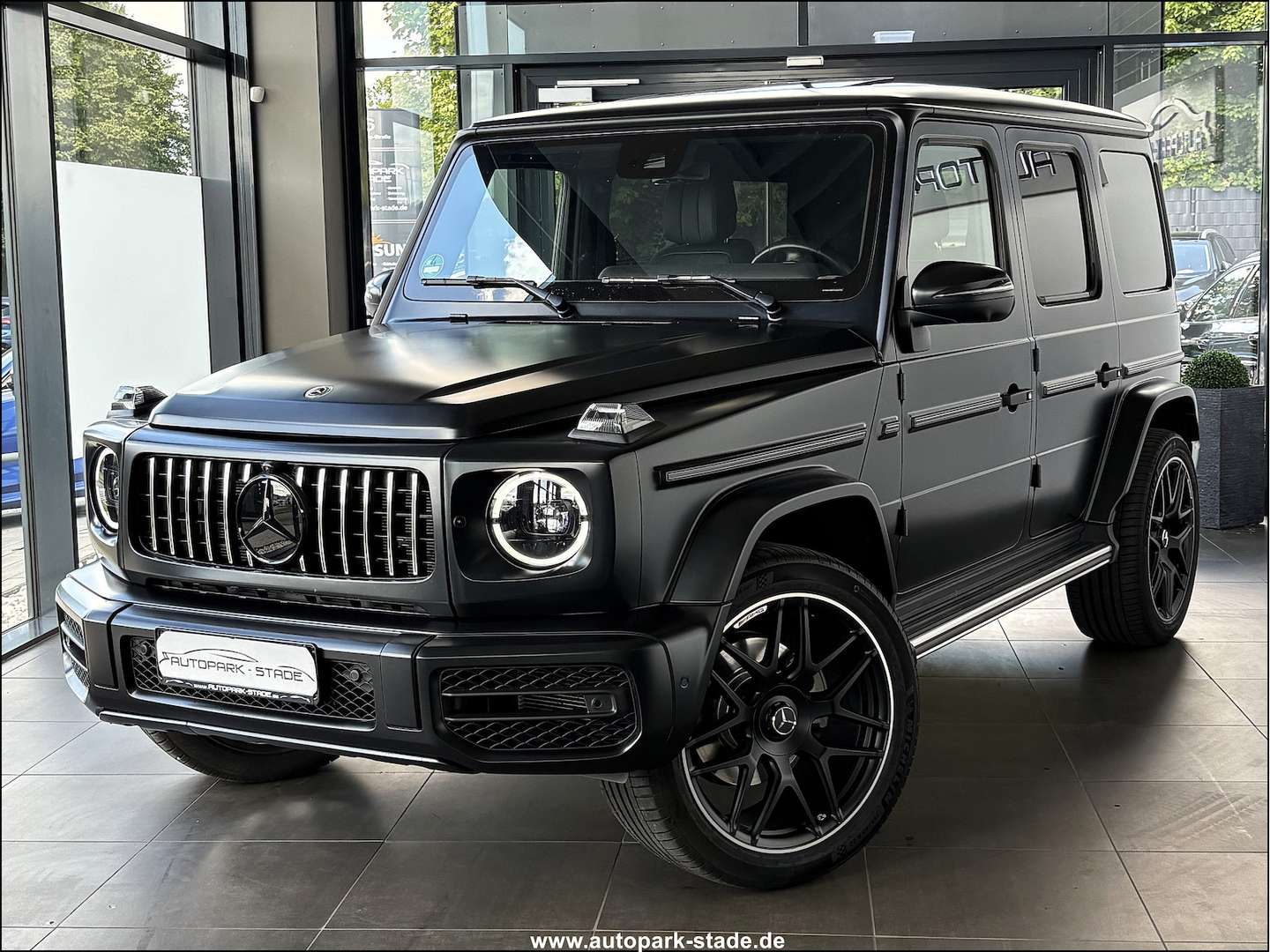 Mercedes G63 AMG 400 AMG Line - 2022 - Joinsteer - #1