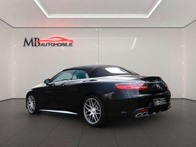 Mercedes Classe S Cabriolet 63 4M - - Joinsteer - #2