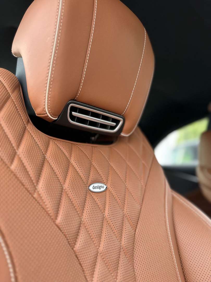 Mercedes Classe S Cabriolet 560 AMG Line - 2019 - Joinsteer - #10