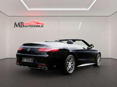 Mercedes Classe S Cabriolet 63 4M - - Joinsteer - #3