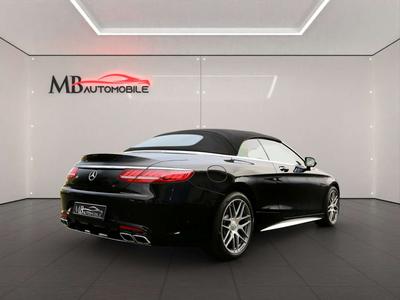 Mercedes Classe S Cabriolet 63 4M - - Joinsteer - #4