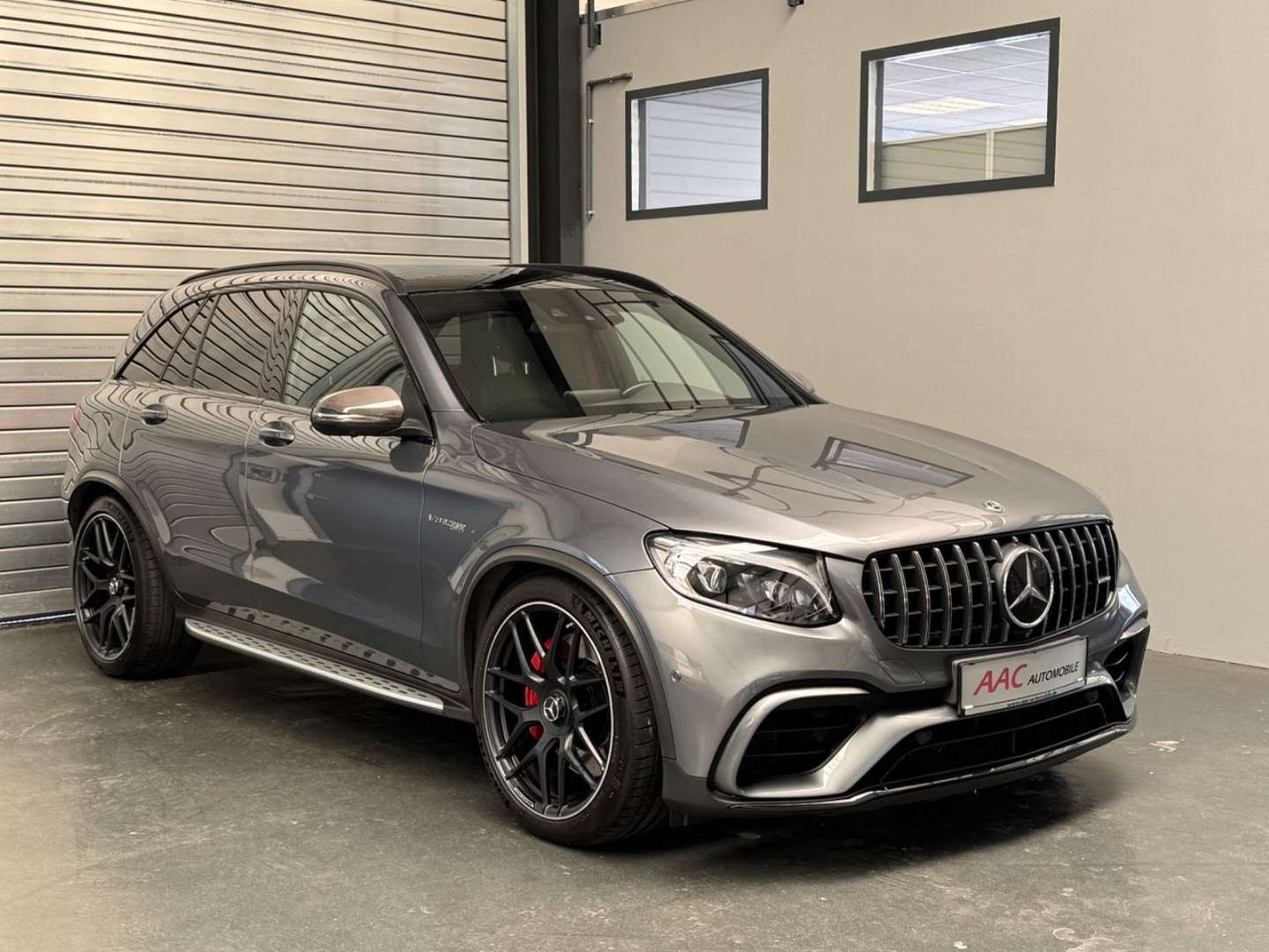 Mercedes GLC 63 AMG 63 AMG Line - 2018 - Joinsteer - #1