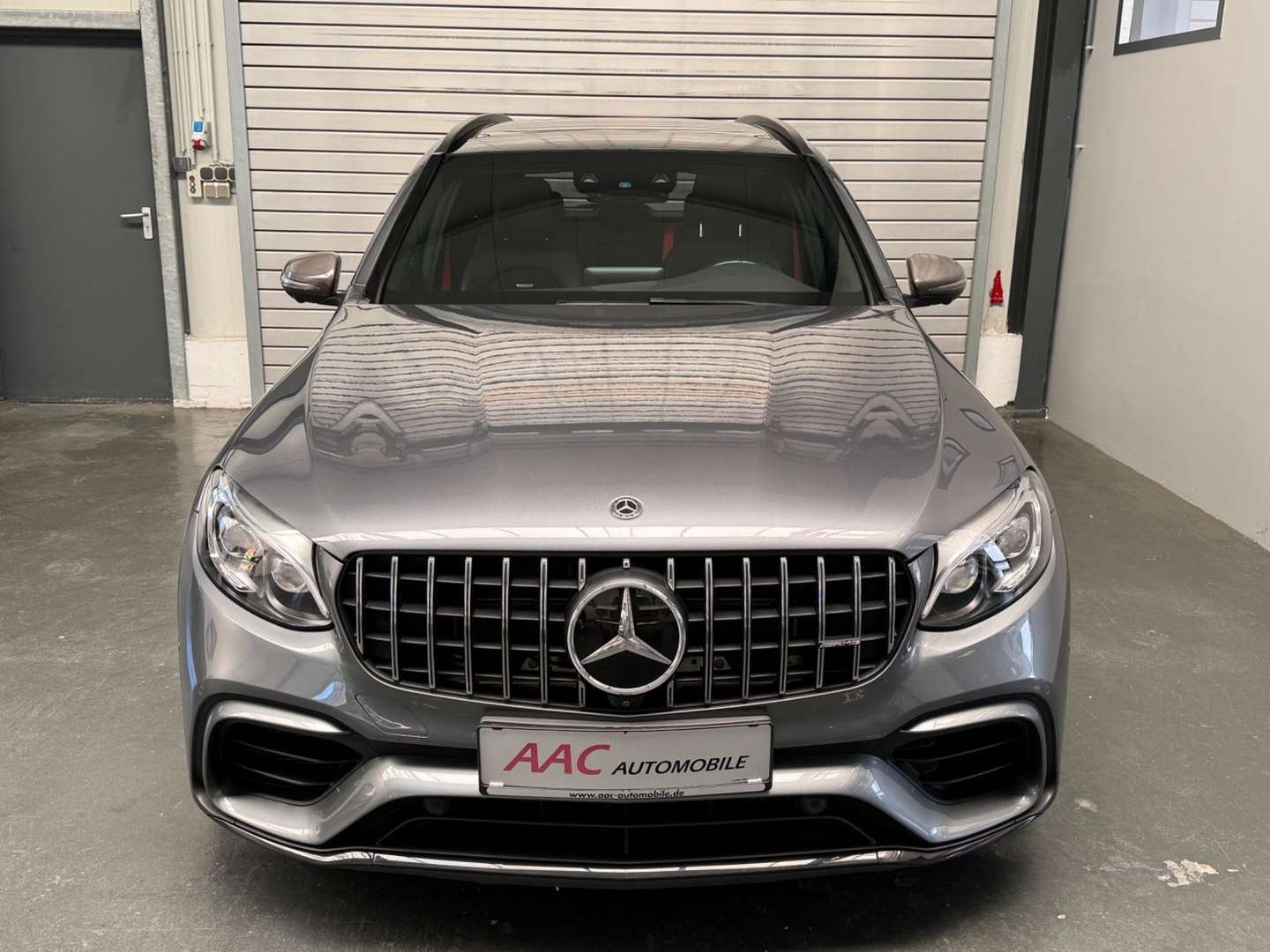 Mercedes GLC 63 AMG 63 AMG Line - 2018 - Joinsteer - #2