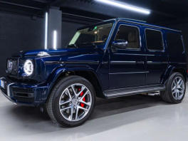 Mercedes Classe G AMG 63 - 2020 - Joinsteer - #1