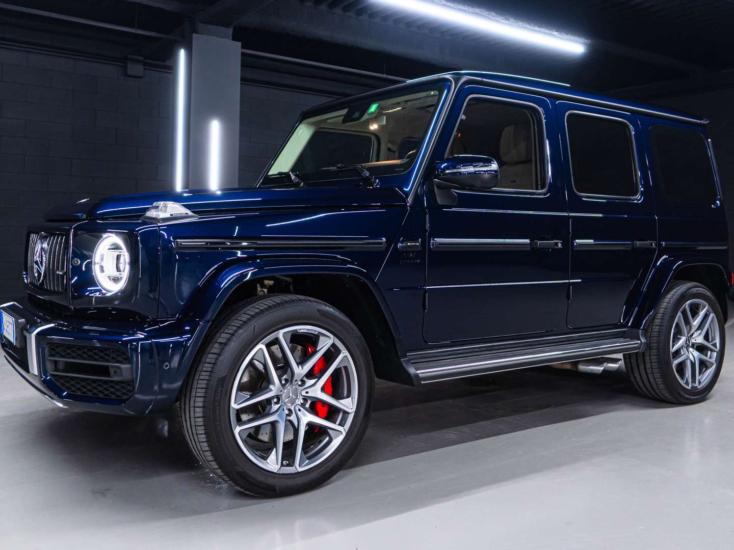 Mercedes Classe G AMG 63 - 2020 - Joinsteer - #1