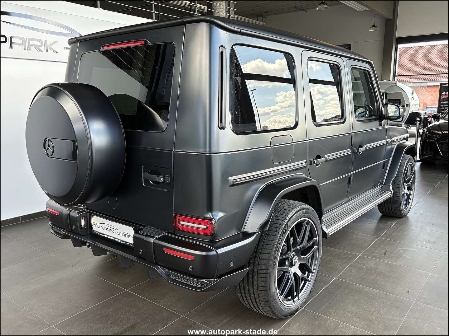 Mercedes G63 AMG 400 AMG Line - 2022 - Joinsteer - #5