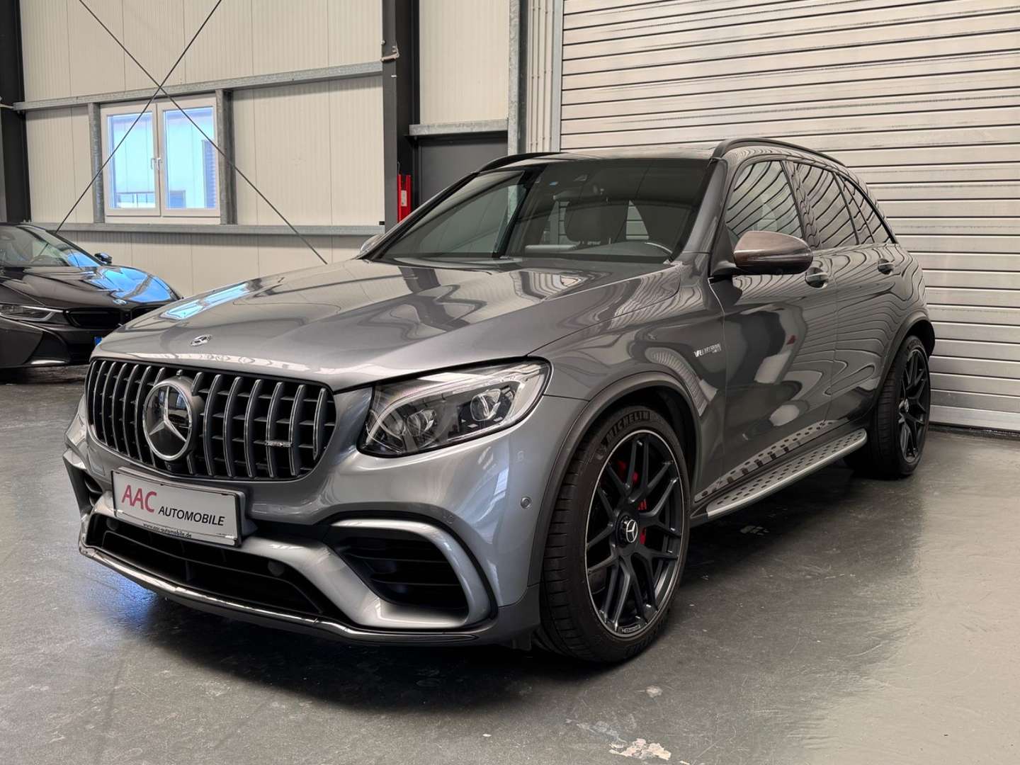 Mercedes GLC 63 AMG 63 AMG Line - 2018 - Joinsteer - #3