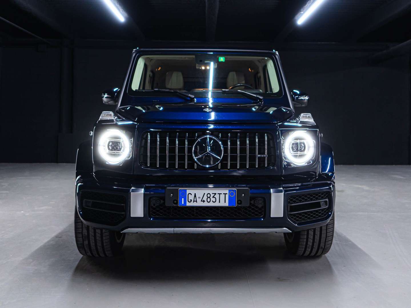 Mercedes Classe G AMG 63 - 2020 - Joinsteer - #2