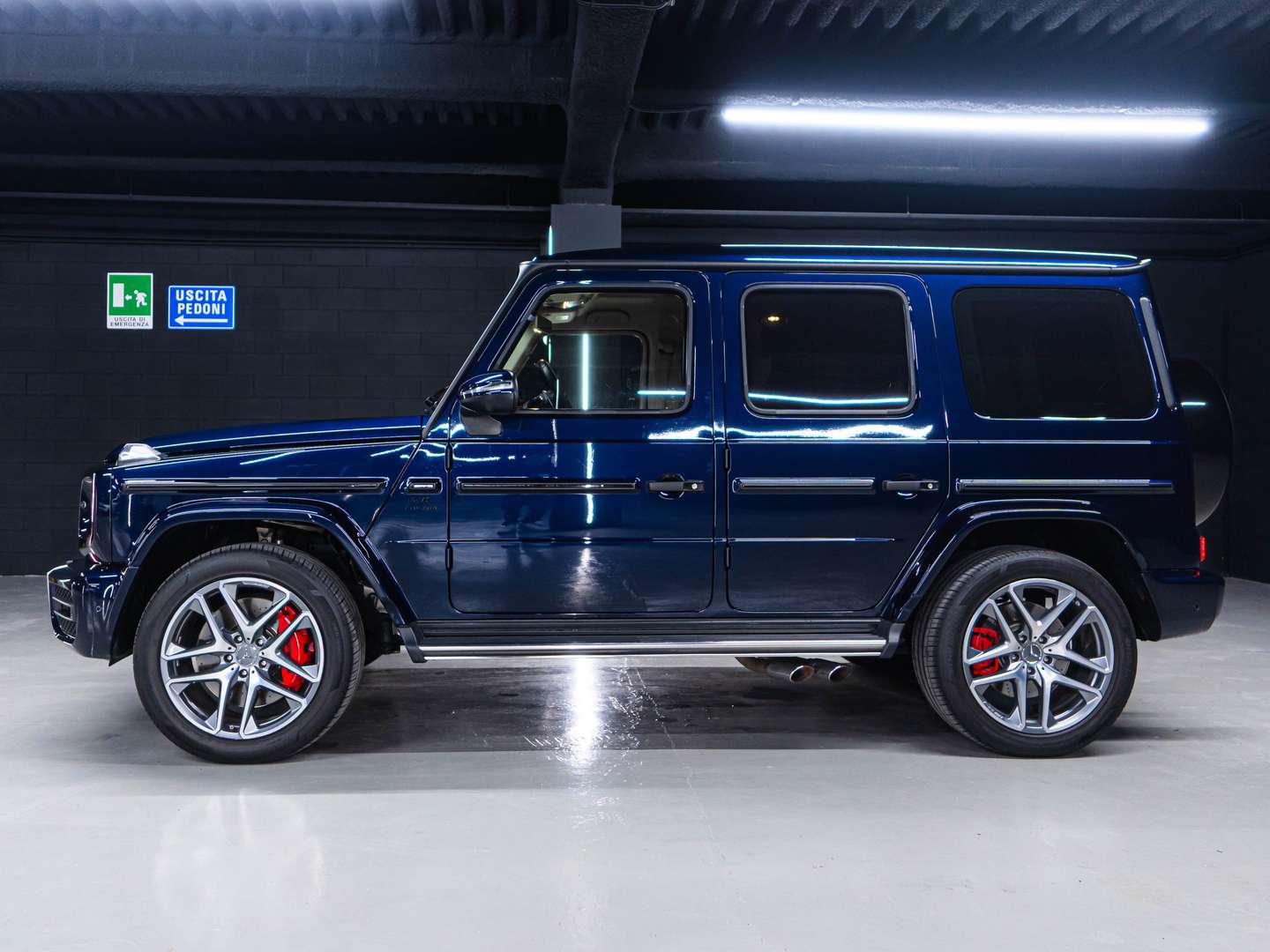 Mercedes Classe G AMG 63 - 2020 - Joinsteer - #3