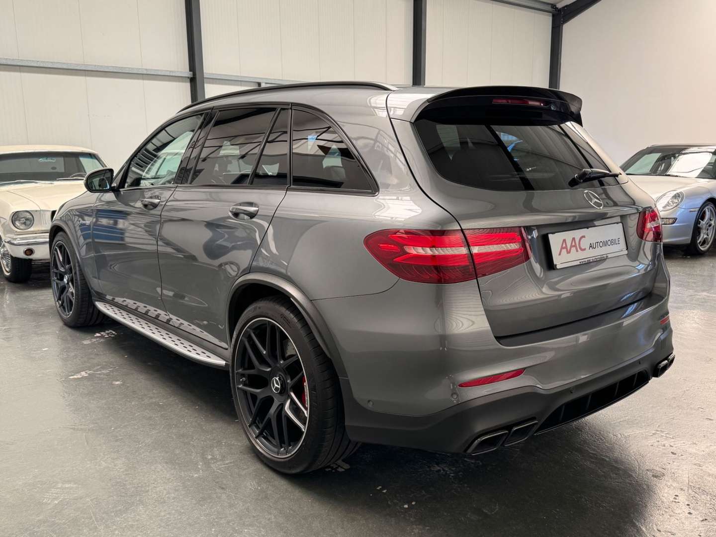 Mercedes GLC 63 AMG 63 AMG Line - 2018 - Joinsteer - #5