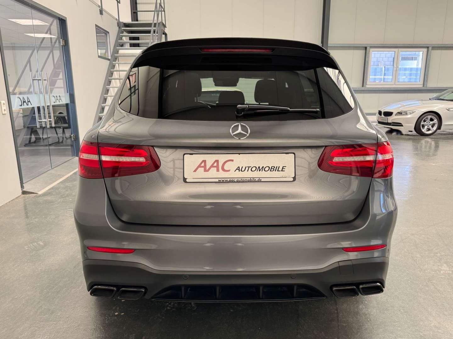 Mercedes GLC 63 AMG 63 AMG Line - 2018 - Joinsteer - #6